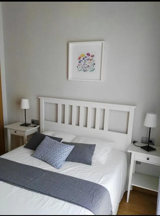 Apartament Malaga Centro Hiszpania