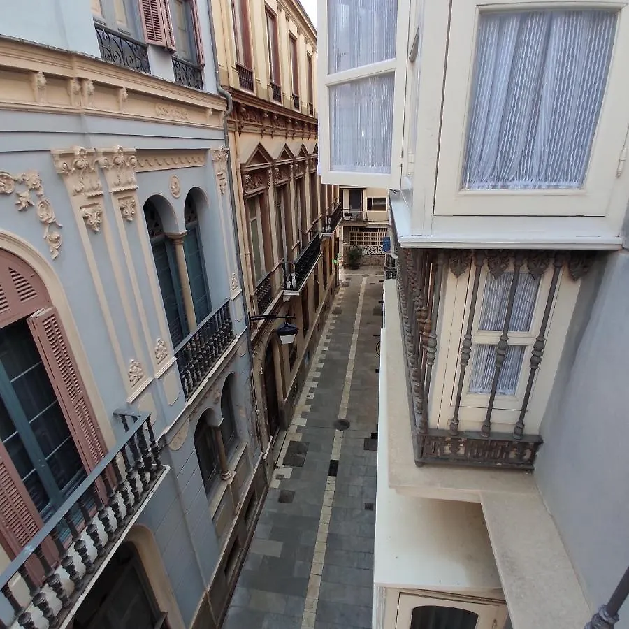 Apartament Malaga Centro Hiszpania