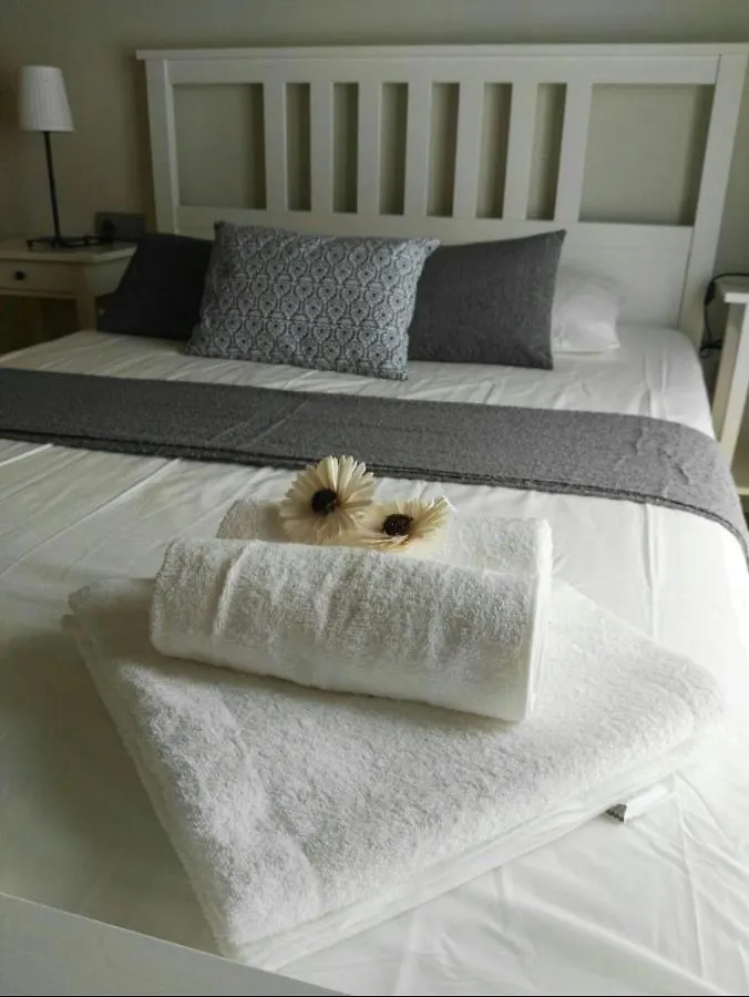 Apartament Malaga Centro