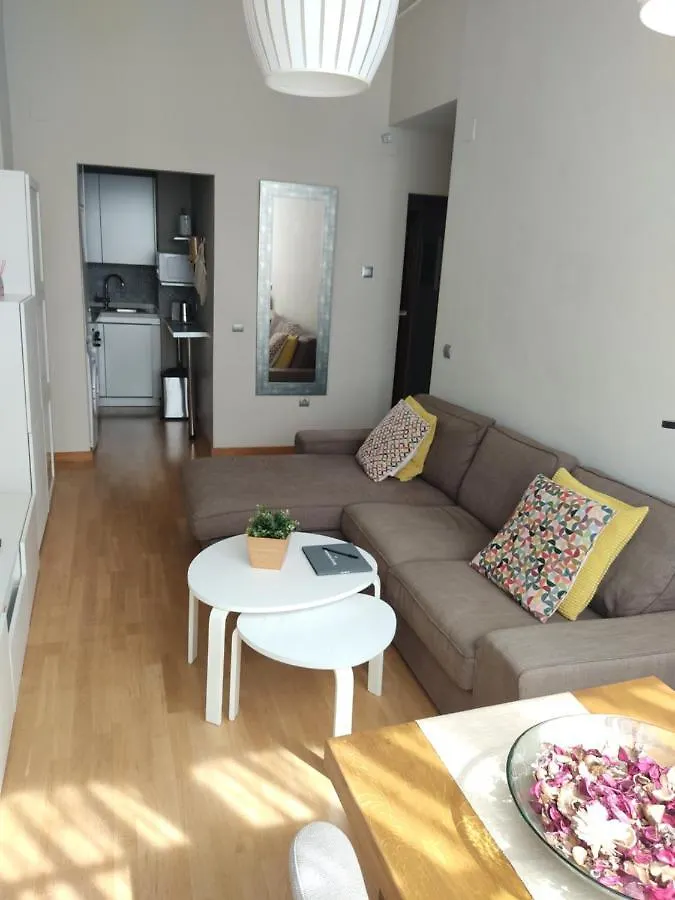 Apartament Malaga Centro Hiszpania