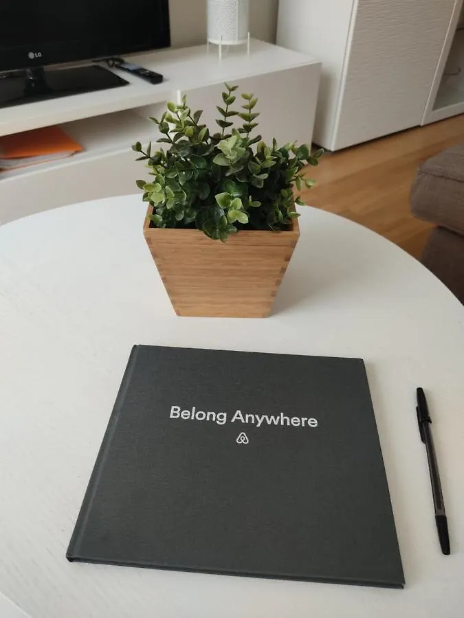 Apartament Malaga Centro