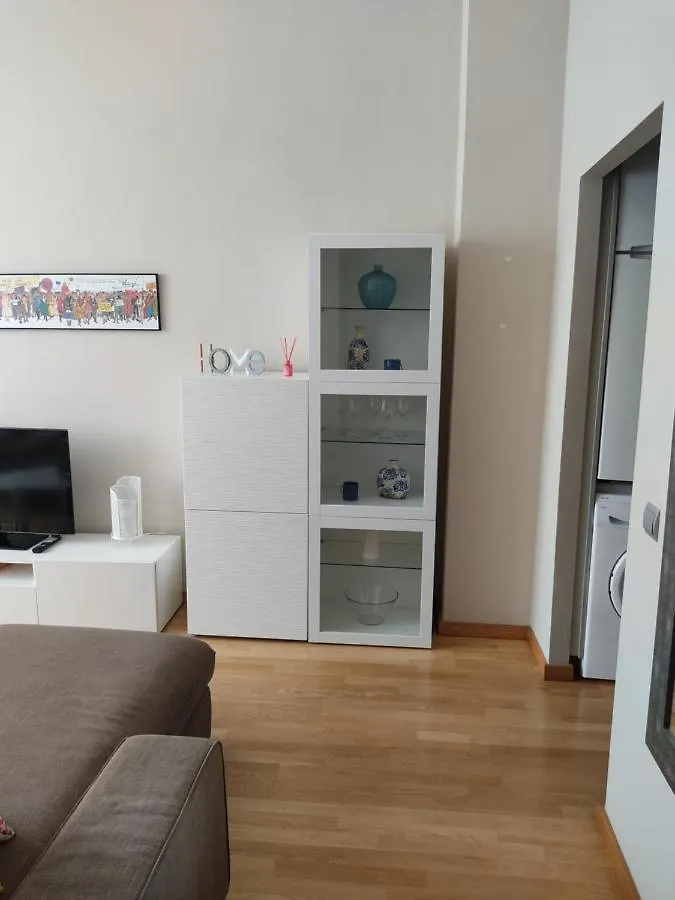 Apartament Malaga Centro