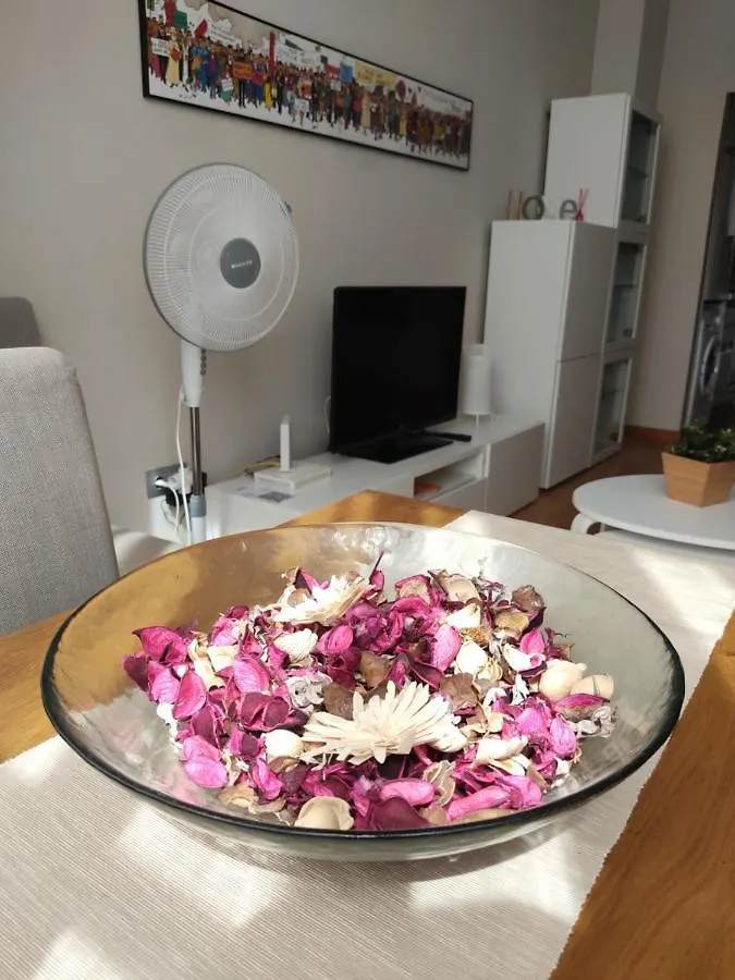 Apartament Malaga Centro